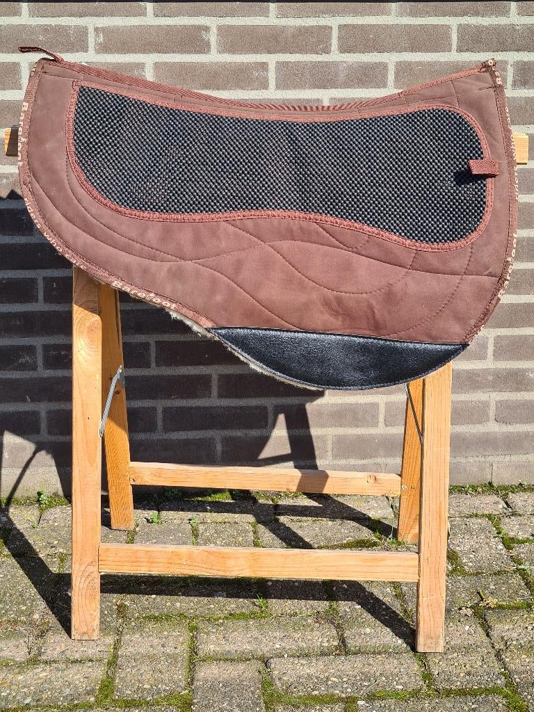 Tweedehands Arizona pad met inlages Barefoot, Dieren en Toebehoren, Ophalen of Verzenden, Zo goed als nieuw
