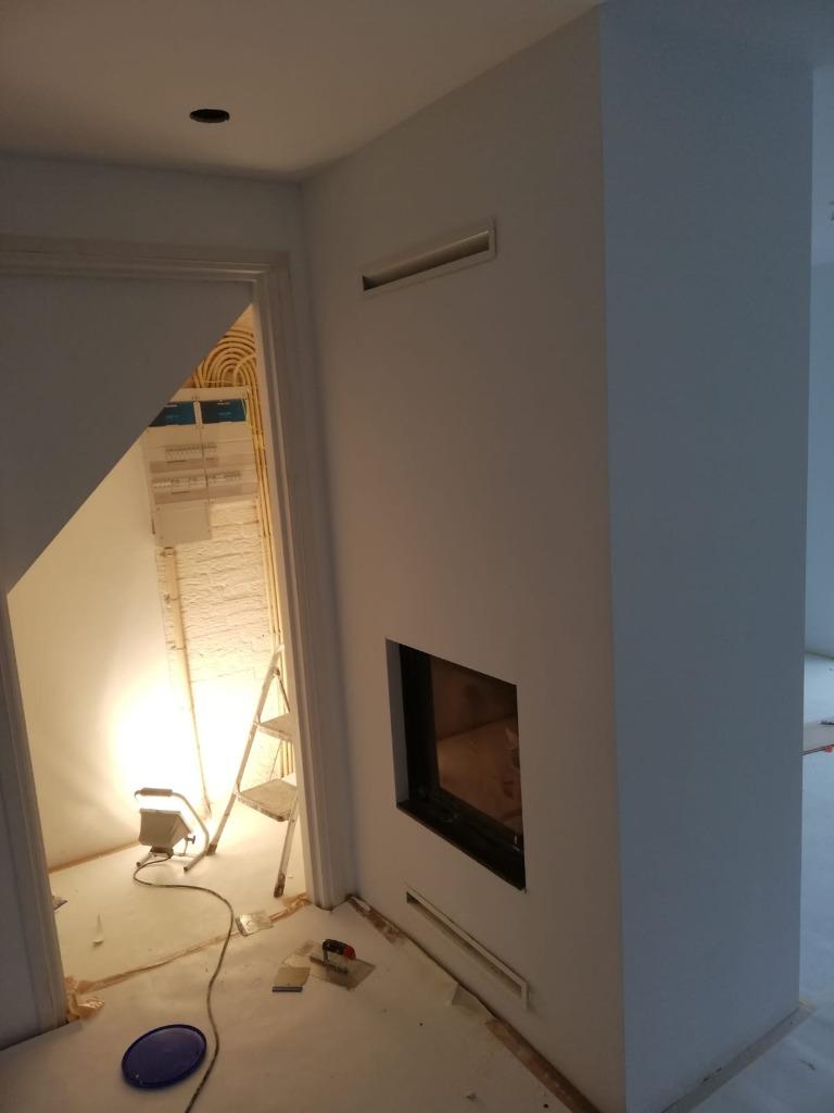 Renovatie/Stucwerk/Schilderwerk/Tegelwerk, Garantie, Stucwerk