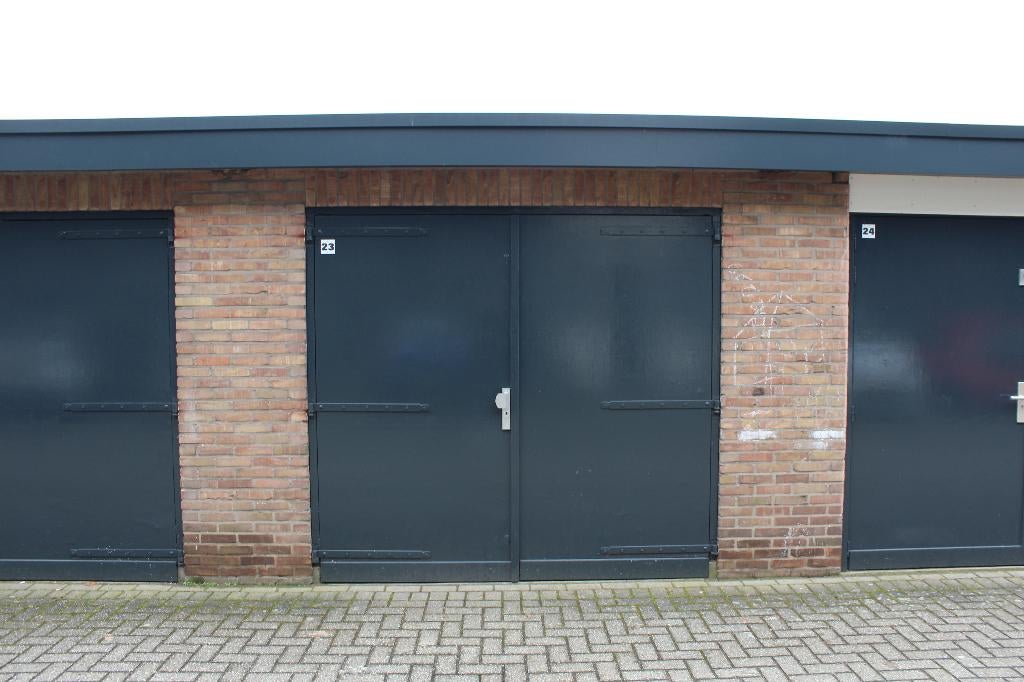 Garagebox te koop Doesburg, Auto diversen, Autostallingen en Garages