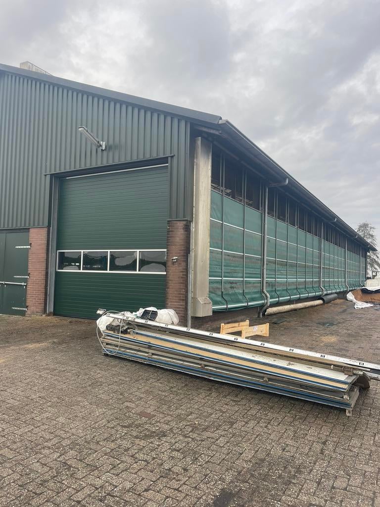 Garagedeur, roldeur, industriedeur, overheaddeur vervangen?, Gebruikt, Garagedeur, Ophalen of Verzenden, 120 cm of meer