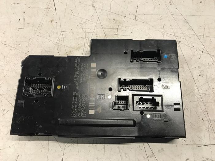 Module (diversen) van een Mercedes C-Klasse, Gebruikt, -, Ophalen of Verzenden, -