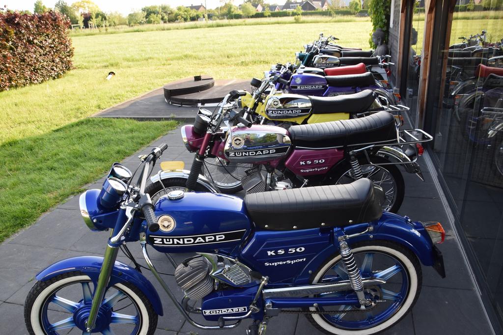 Gezocht Zundapp s inc kentekens, Fietsen en Brommers, Brommers | Zundapp, Ophalen, Zo goed als nieuw, Overige modellen