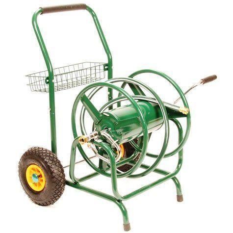 haspelwagen slangenwagen 2 wielig., Auto diversen, Ophalen of Verzenden, Nieuw