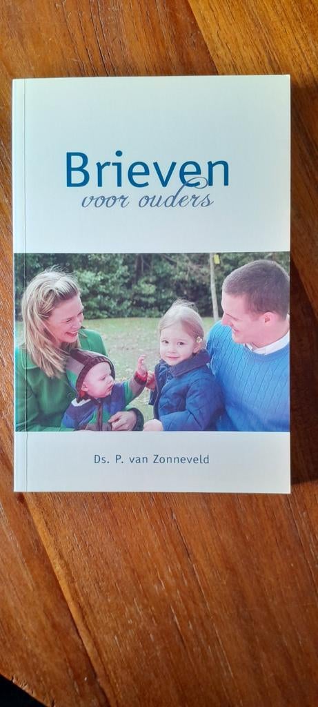 Peter van Zonneveld - Brieven aan ouders, Ophalen of Verzenden, Zo goed als nieuw, Peter van Zonneveld