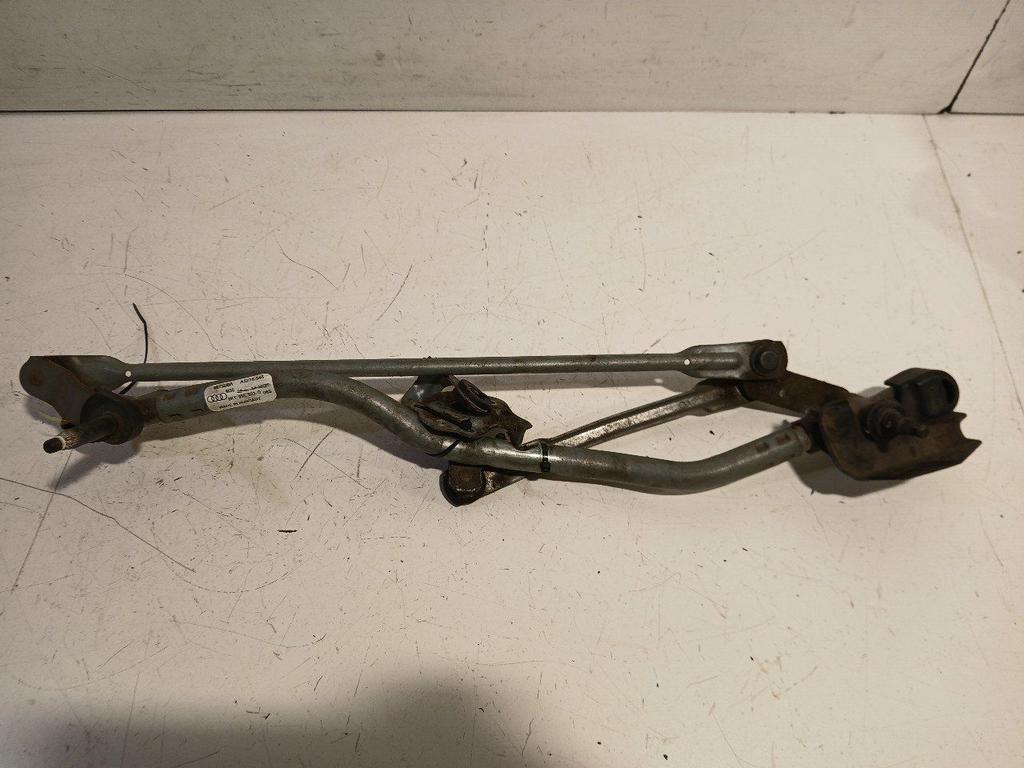 Ruitenwisser mechaniek voor Audi A4, Onderdelen@venauto.nl, Van der Ven Autorecycling B.V., Gebruikt, Ettenseweg 76, 4706 PB Roosendaal, The Netherlands