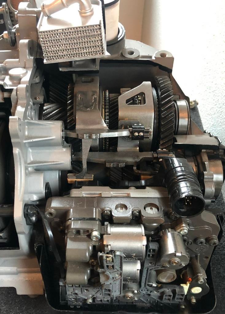 Versnellingsbak DSG Revisie – Mechatronic – revisie, Ophalen, Nieuw, Audi