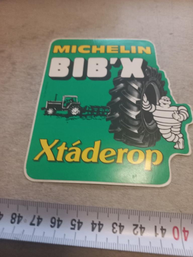 Michelin, Ophalen of Verzenden, Zo goed als nieuw