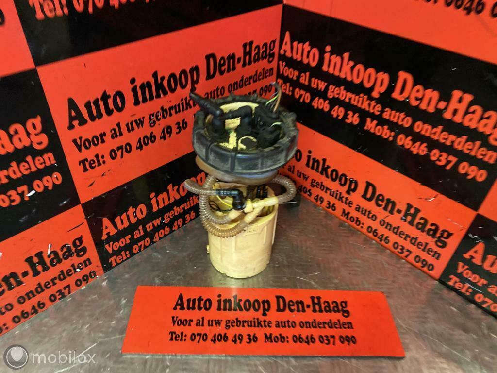 Audi A6 - Passat (97-04) 1.9/2.5 TDI Brandstofpomp 4B0919050, Ophalen of Verzenden, Gebruikt, Seat