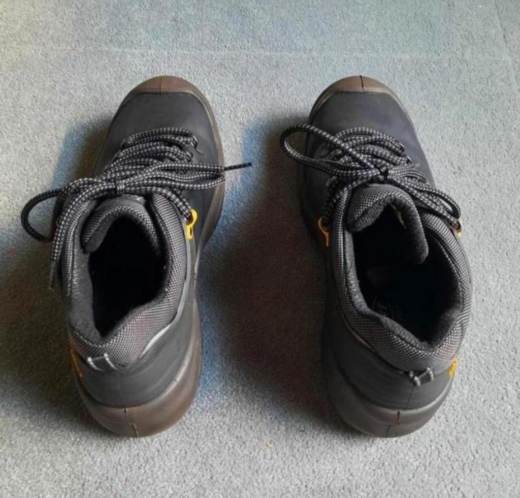 WERKSCHOENEN GRISPORT S3 LAAG MAAT 45 KRUIPNEUS STALEN NEUS, Ophalen of Verzenden