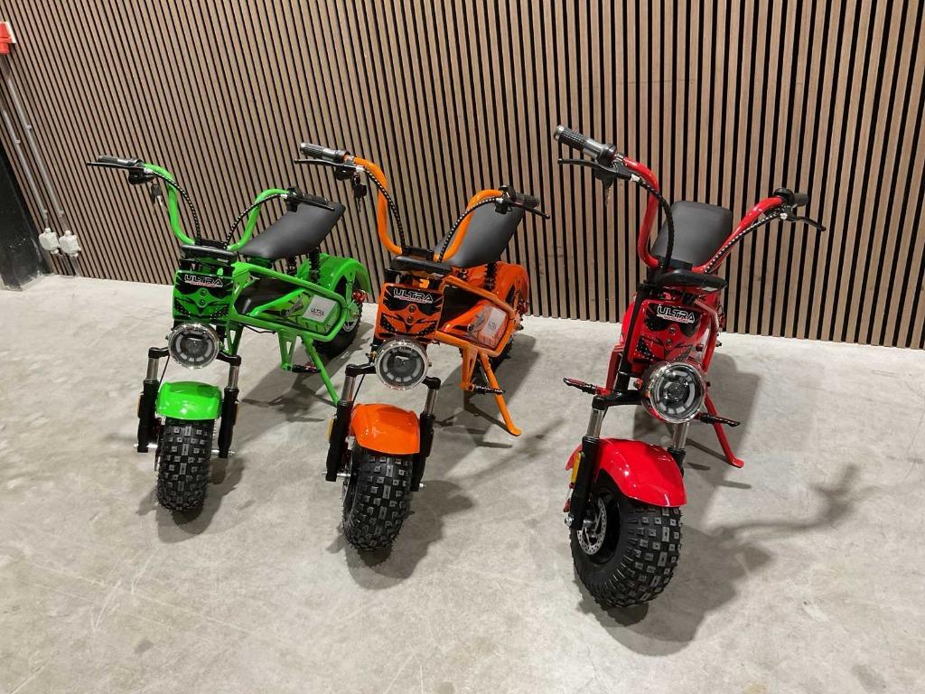 Ultra Motocross Viper MULTX-02, Fietsen en Brommers, Minibikes, Midibikes en Pitbikes, Nieuw, Pitbike, Ophalen