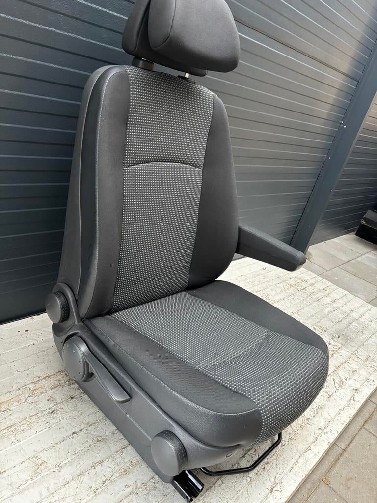 stoel rechts passagier mercedes vito w639 facelift 2010-2014