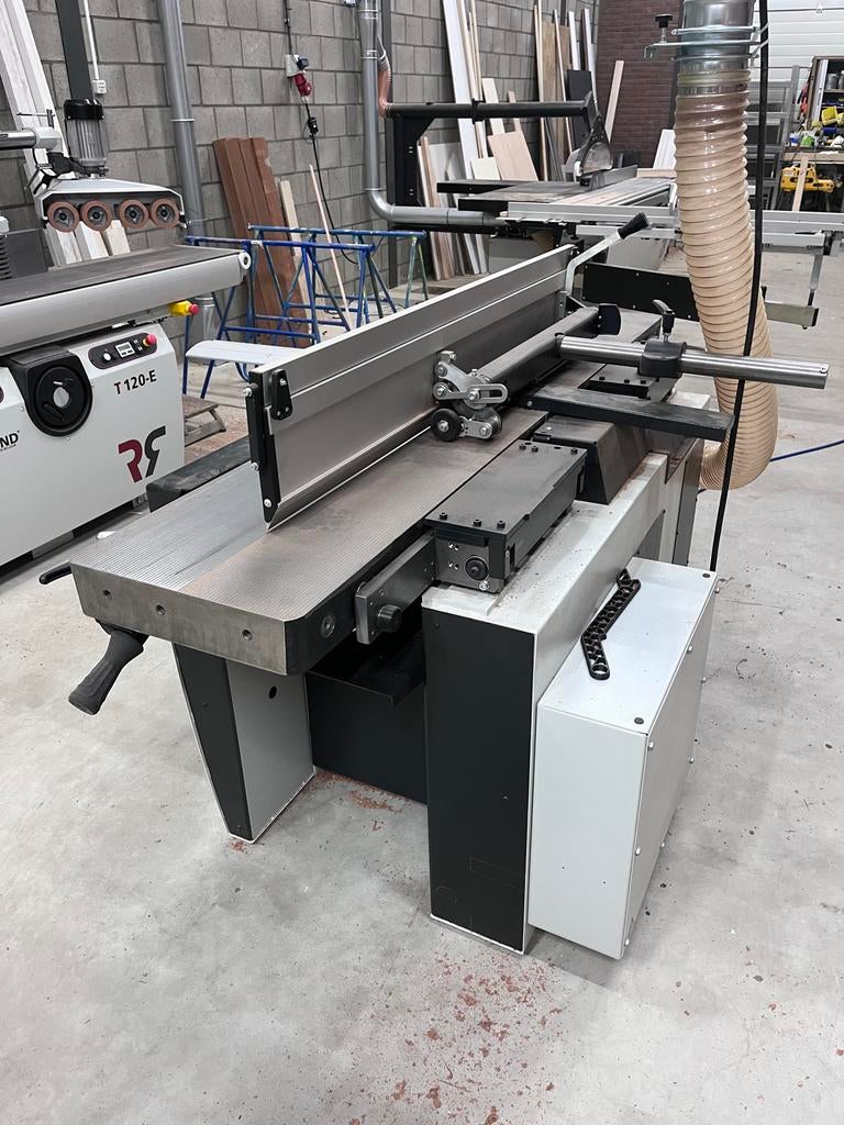 Robland SD410 vlak- en vandiktebank combinatie, Ophalen, Robland, Jos@verheulmachinetechniek.com, Brugge
