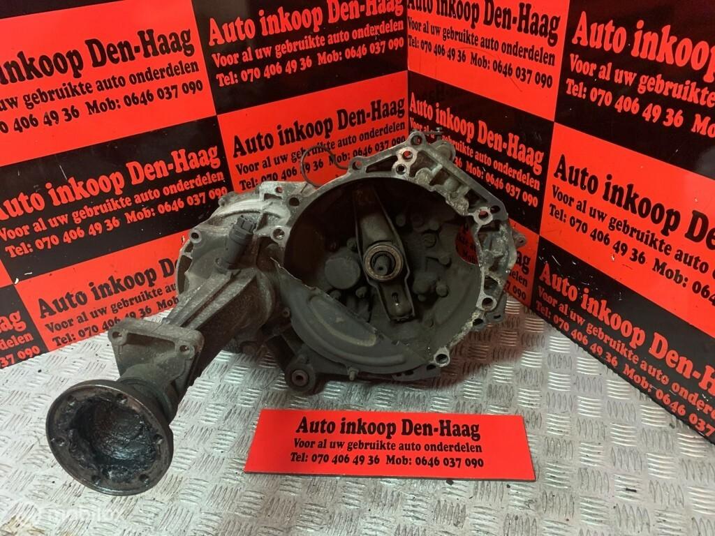 Volkswagen Transporter T4 ('90-'03) 1.9D Versnellingsbak, Ophalen of Verzenden, Gebruikt, Volkswagen