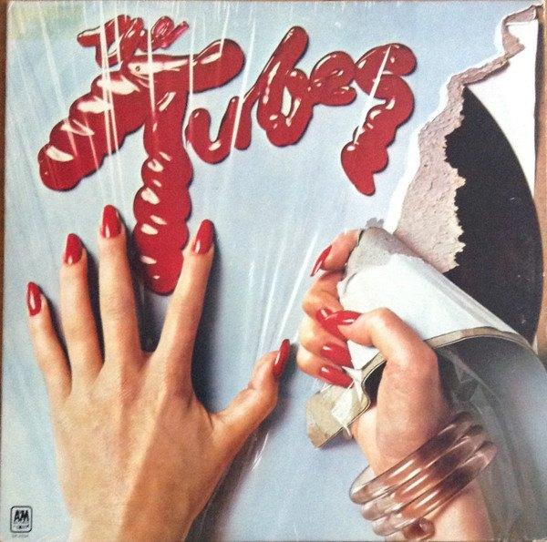lp The Tubes – The Tubes vinyl glam rock punk, Verzenden, Zo goed als nieuw, 12 inch, Poprock