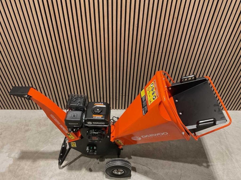 Daewoo DWFWC230 houthakselaar‼️, Ophalen, Overige, Overige typen