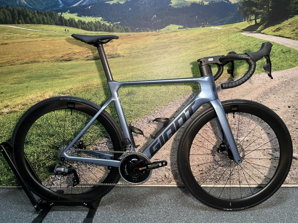 Giant Propel Advanced Pro 1 2025 Rival AXS + PM €5599/€3599, Fietsen en Brommers, Fietsen | Racefietsen, Ophalen, 28 inch, Carbon