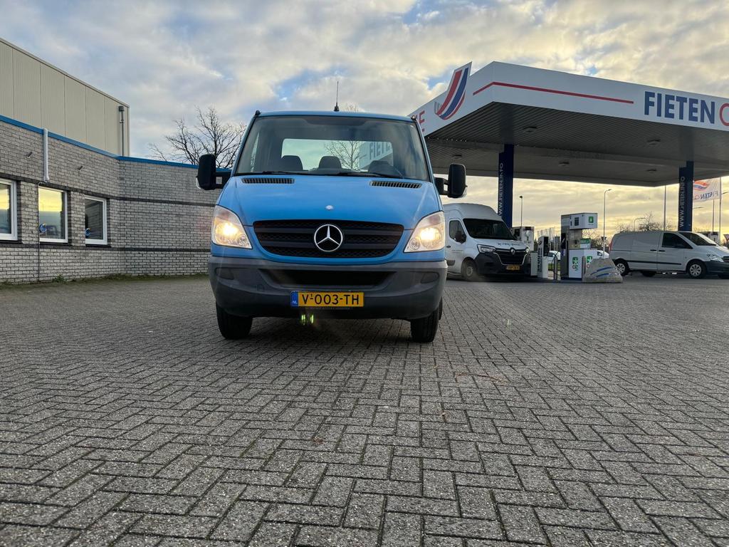 Mercedes-Benz Mercedes-benz 2013, Auto's, Bestelauto's, Bedrijf, Mercedes-Benz, Diesel, Geïmporteerd, Ophalen of Verzenden