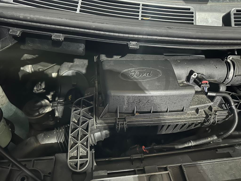 Motor Ford transit custom CYFF BJ 2013, Ophalen, Ford