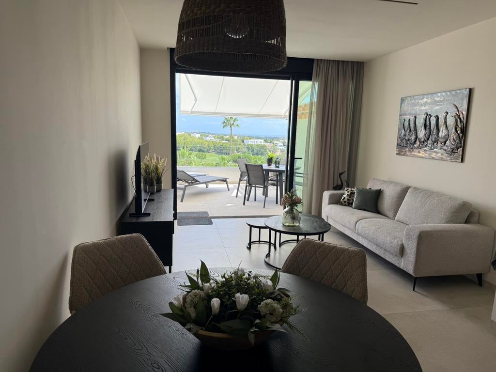Mijn: “las colinas golf”, 2 slaapkamers, Wasmachine, Costa Blanca, Appartement