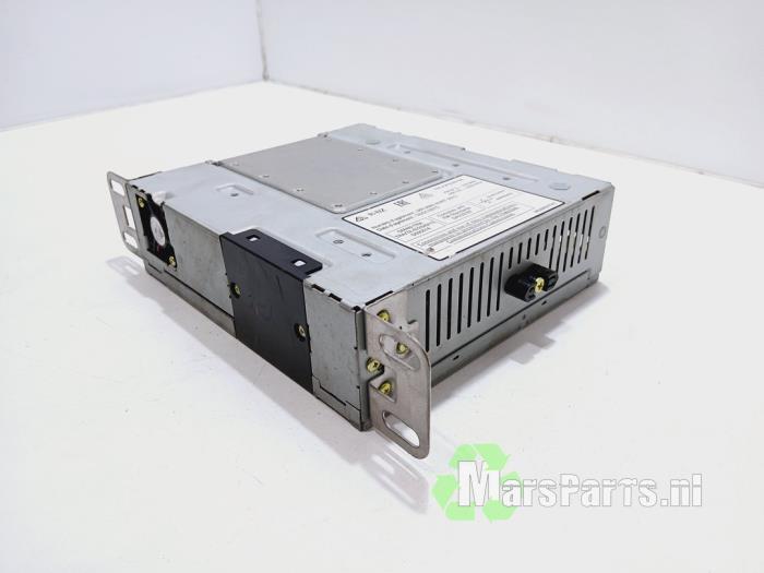 Radio van een Renault Megane, Gebruikt, -, Renault, -