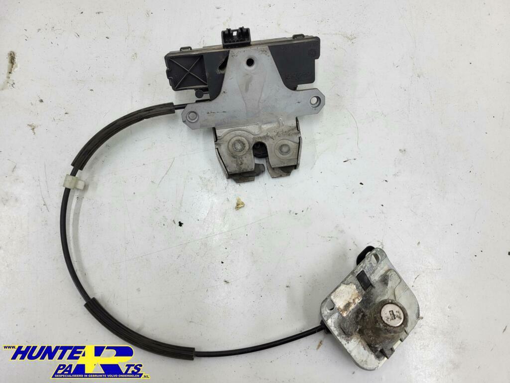 Achterklep slotmechanisme Volvo S80 ('06-'15) 6g9nf442a66, Gebruikt, Ophalen of Verzenden, Volvo, Volvo