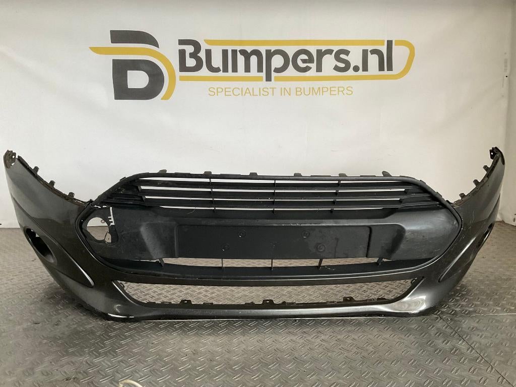 Bumper Ford Transit Connect  Voorbumper K1-17202z, Ophalen of Verzenden, Bumpers.nl, Info@Bumpers.nl, Bumpers.nl