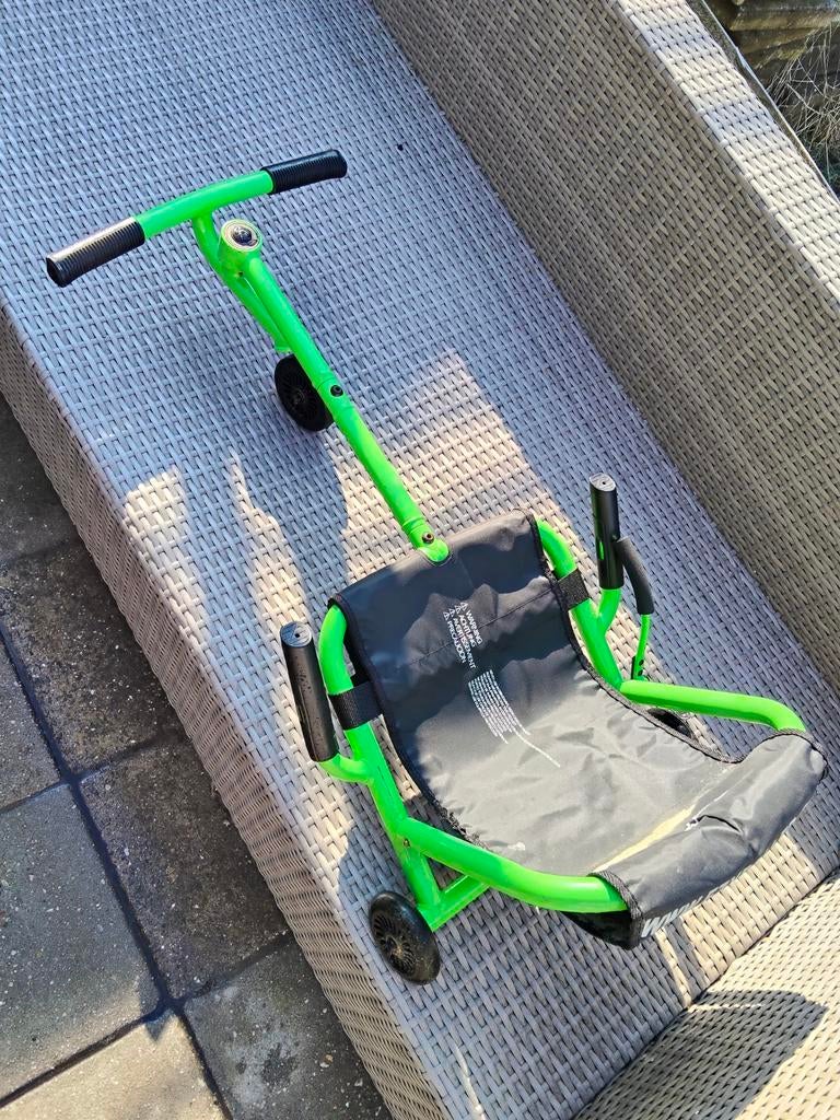 Nette ezyroller, Ophalen, Zo goed als nieuw