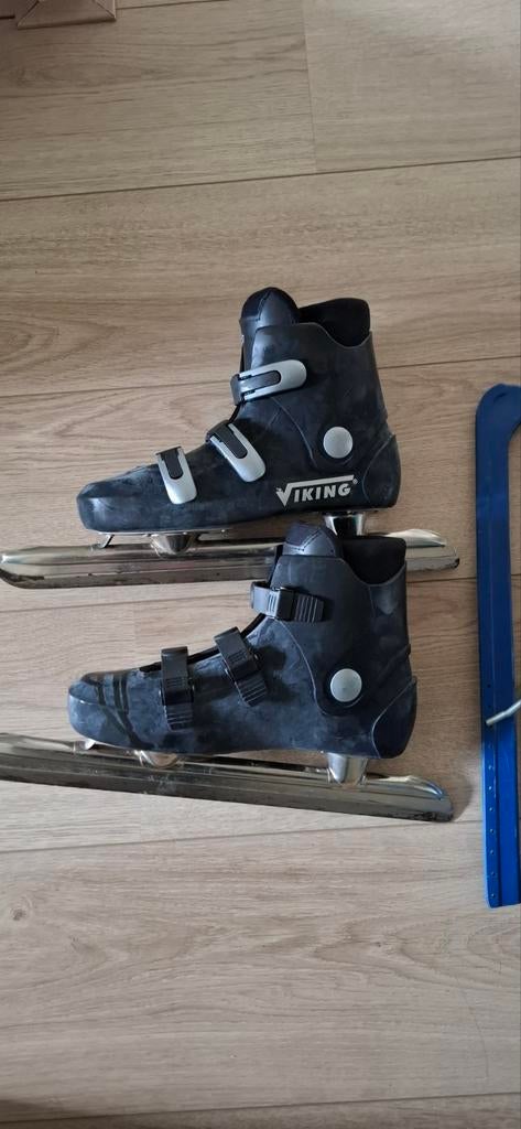 Viking Noren Schaatsen Maat 37, Sport en Fitness, Schaatsen, Ophalen of Verzenden, Gebruikt, Noren, Viking