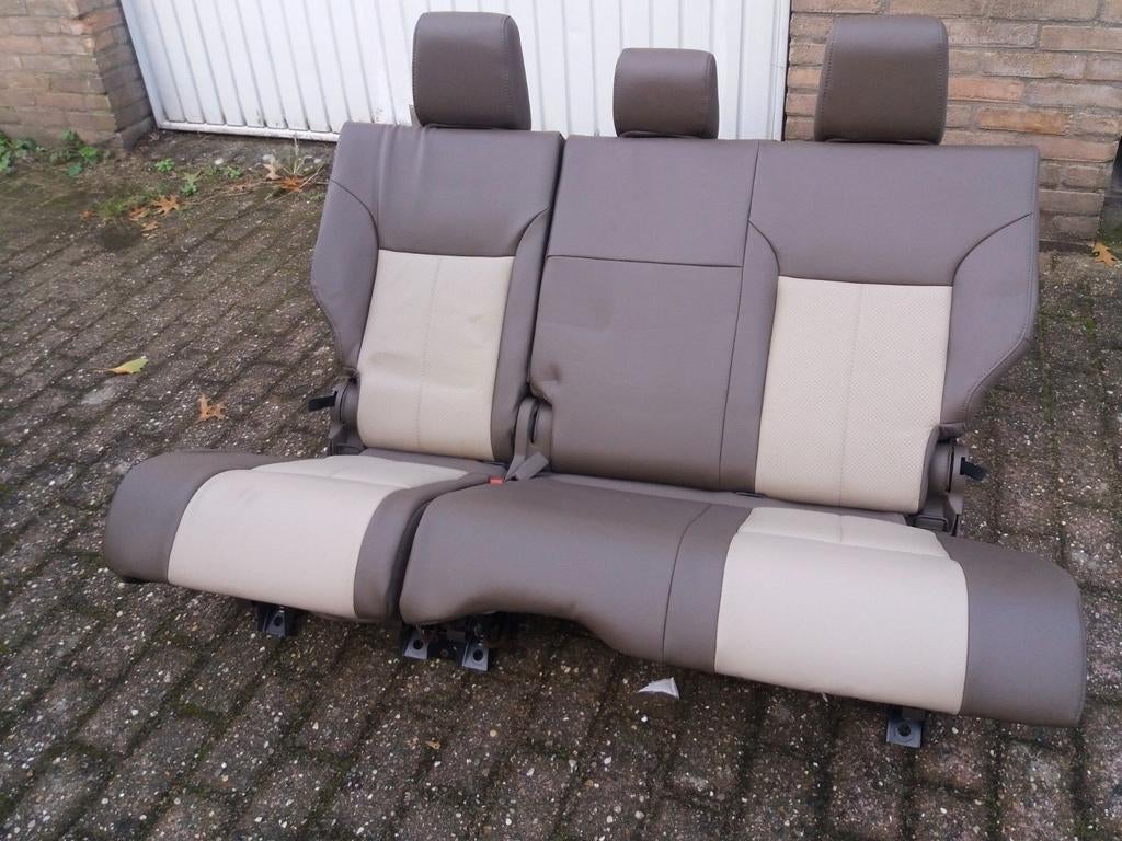 Jeep wrangler jk achterbank, Auto-onderdelen, Interieur en Bekleding, Ophalen, Nieuw, Overige automerken