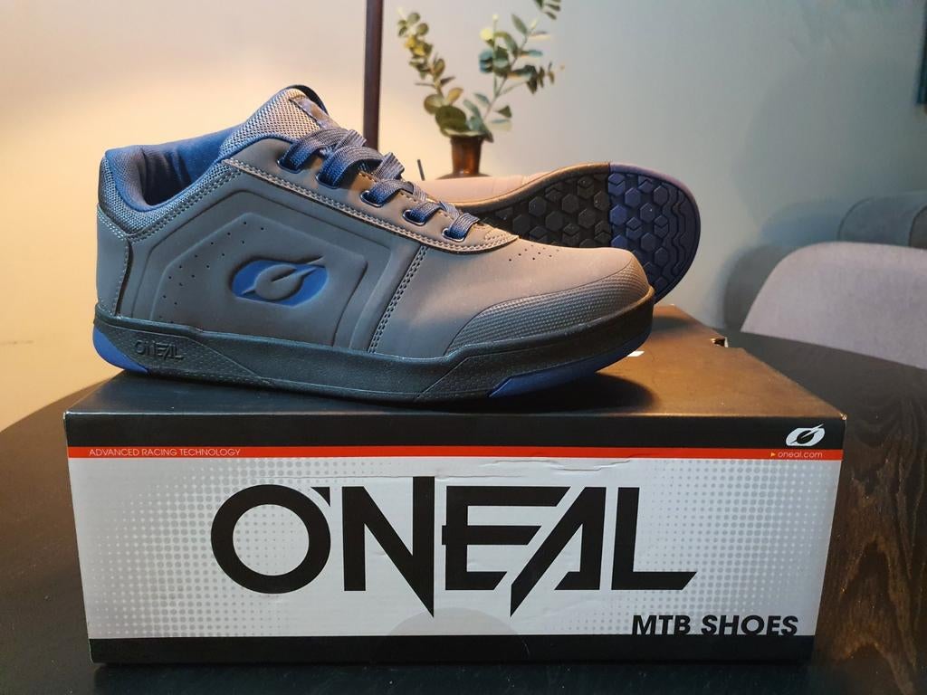 -NIEUW- O'Neal Downhill Pinned Pro Flat Pedal maat 43, Dames, Schoenen, Nieuw, Overige maten