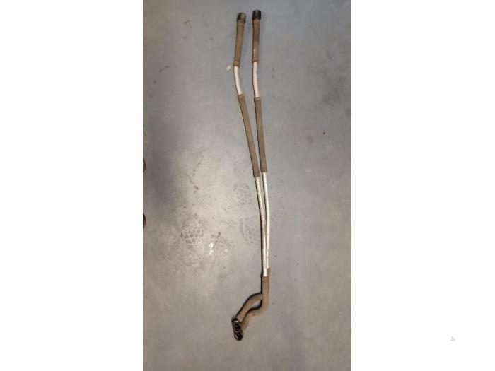 Waterpijp van een Volkswagen Golf, Gebruikt, -, Volkswagen, -