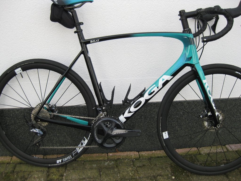 Koga Beat Team replica carbon racefiets