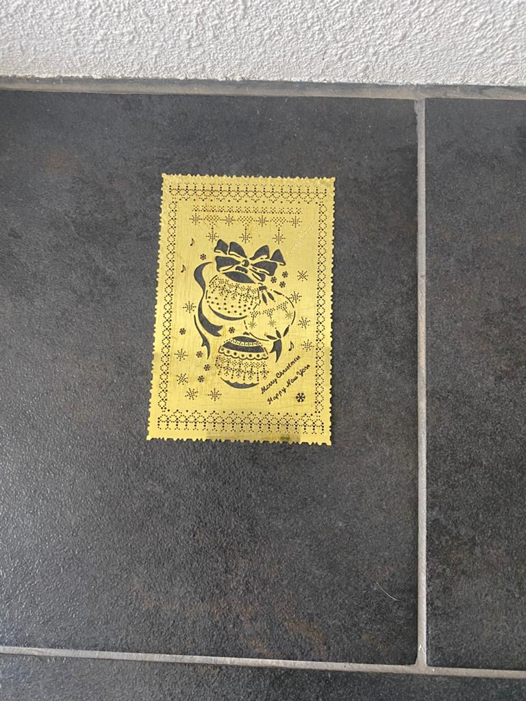 Borduur mal, Hobby en Vrije tijd, Kaarten | Zelf maken, Ophalen, Zo goed als nieuw, Overige thema's, Pons of Mal