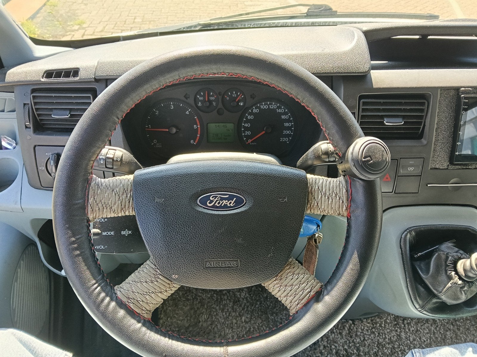 (Snel verkoop) Sterke Ford Camper 2012, Particulier, Buscamper of Camperbus, Ford