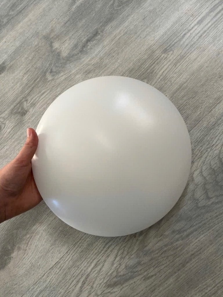 Ikea badkamerlamp, Huis en Inrichting, Ophalen, Kunststof, 25 cm, Zo goed als nieuw