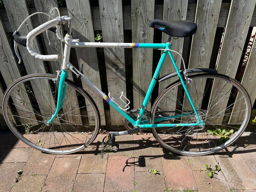 Racefiets, Ophalen of Verzenden