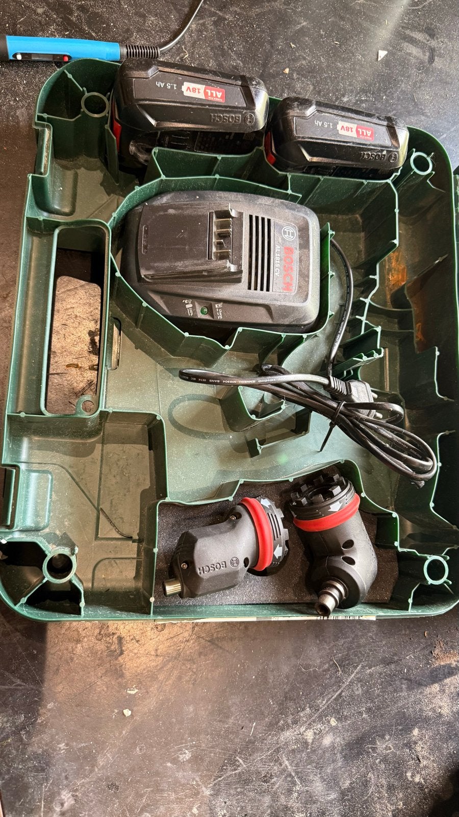 Bosch boormachine onderdelen, Ophalen of Verzenden, Gebruikt, Boor- en Schroefmachine