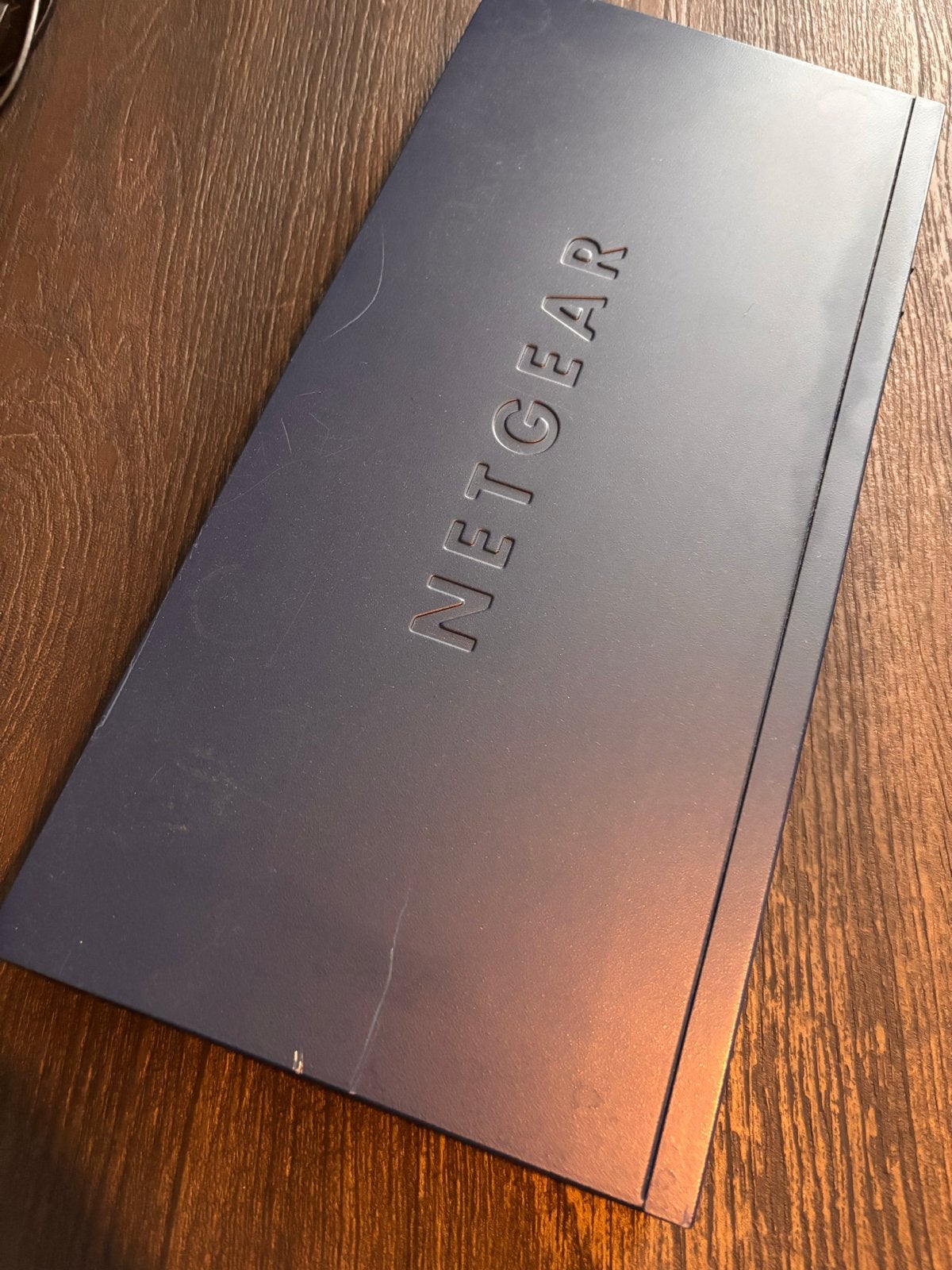 Netgear GS716T ProSafe 16-poorts Smart Switch, Ophalen of Verzenden, Gebruikt