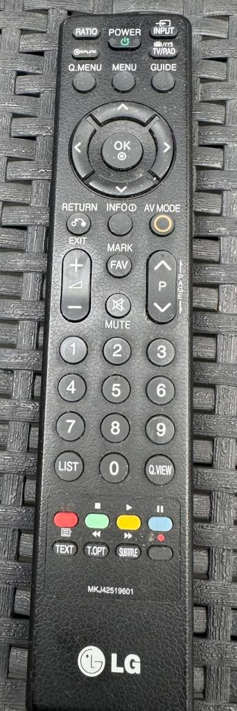 LG TV Afstandsbediening MKJ42519601, Ophalen, Zo goed als nieuw, Tv