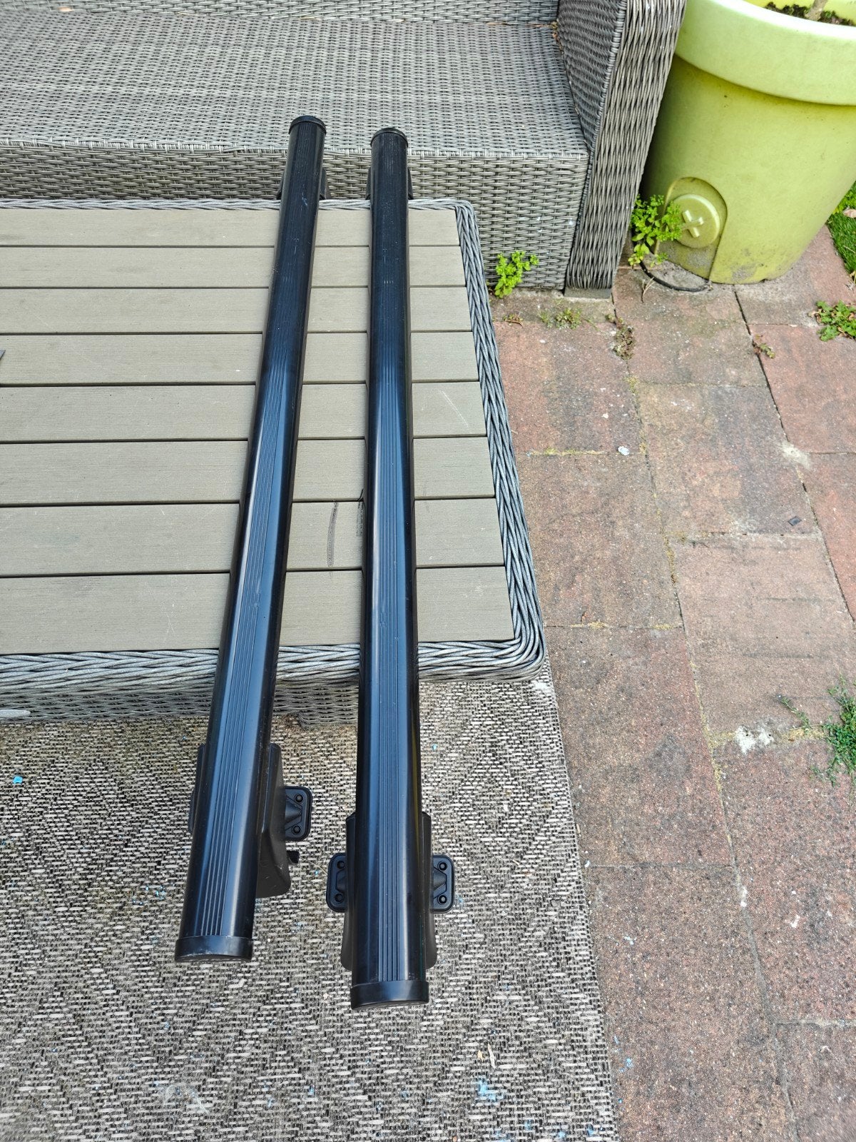 Dakdragers FARAD voor Seat Altea MPV (2004-2015), Auto diversen, Dakdragers, Ophalen, Zo goed als nieuw