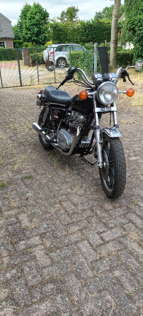Yamaha xs650 special, 2 cilinders, Chopper, Gebruikt, Particulier