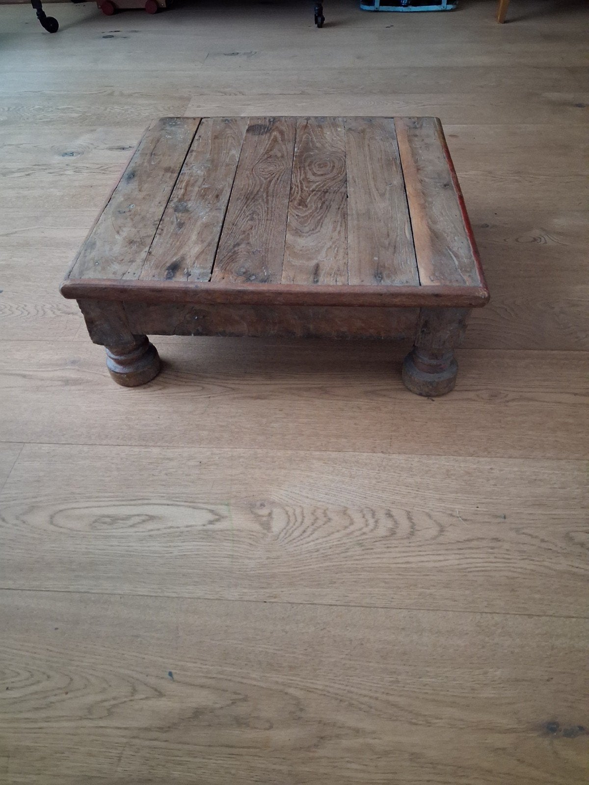 oosters krukje/tafeltje, Ophalen, Rechthoekig, Minder dan 50 cm
