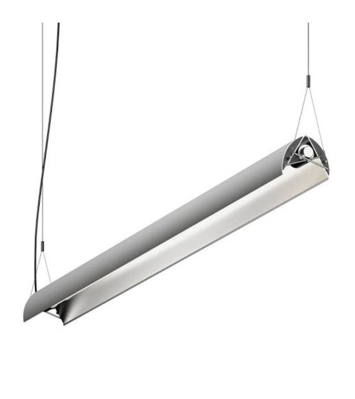 belux Updown hanglamp, Ophalen, Overige fittingen, Zo goed als nieuw, Metaal