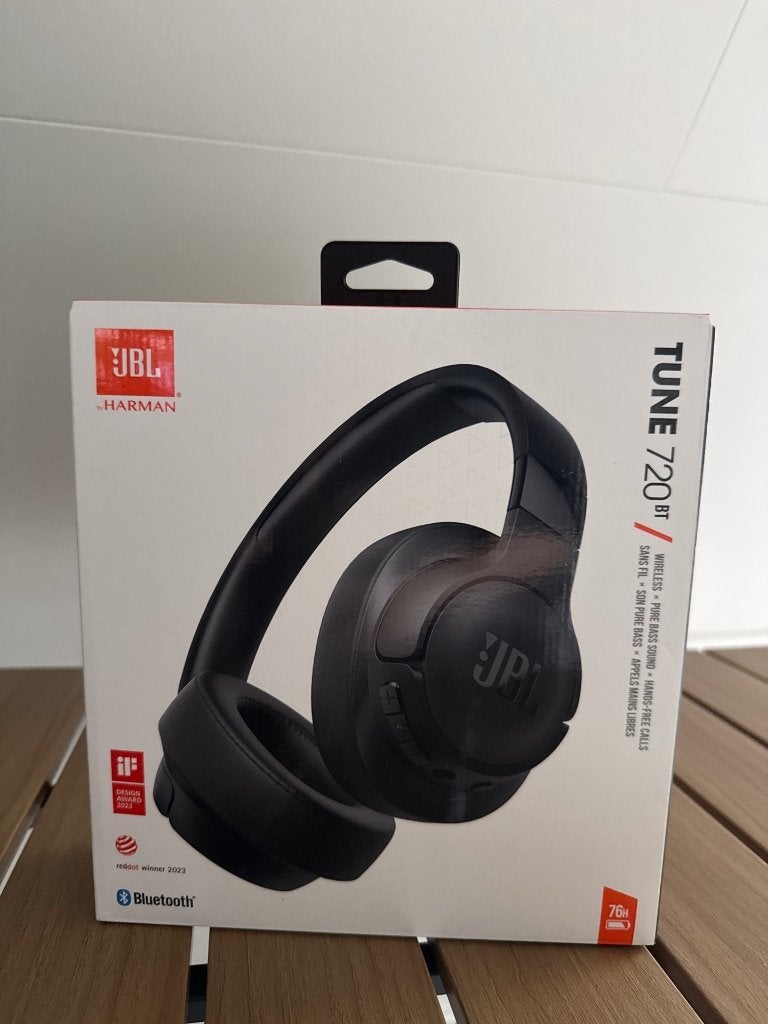 JBL Tune720BT Nieuw in doos, JBL, Bluetooth, Nieuw, Ophalen of Verzenden