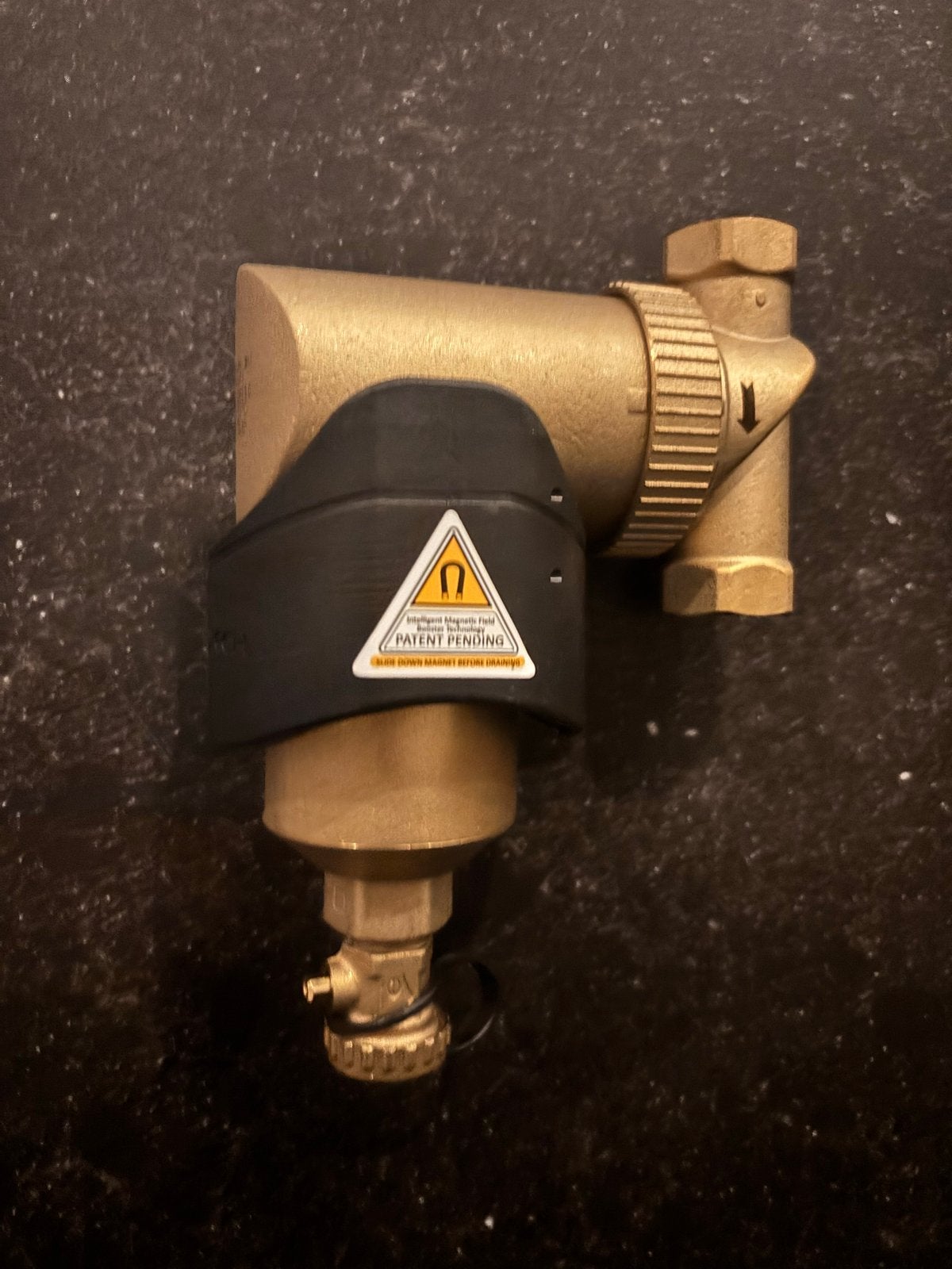 3x Spirotech SpiroTrap MB3 vuilafscheider UE075WJ, Minder dan 20 liter, Ophalen of Verzenden, Nieuw, Minder dan 3 jaar oud