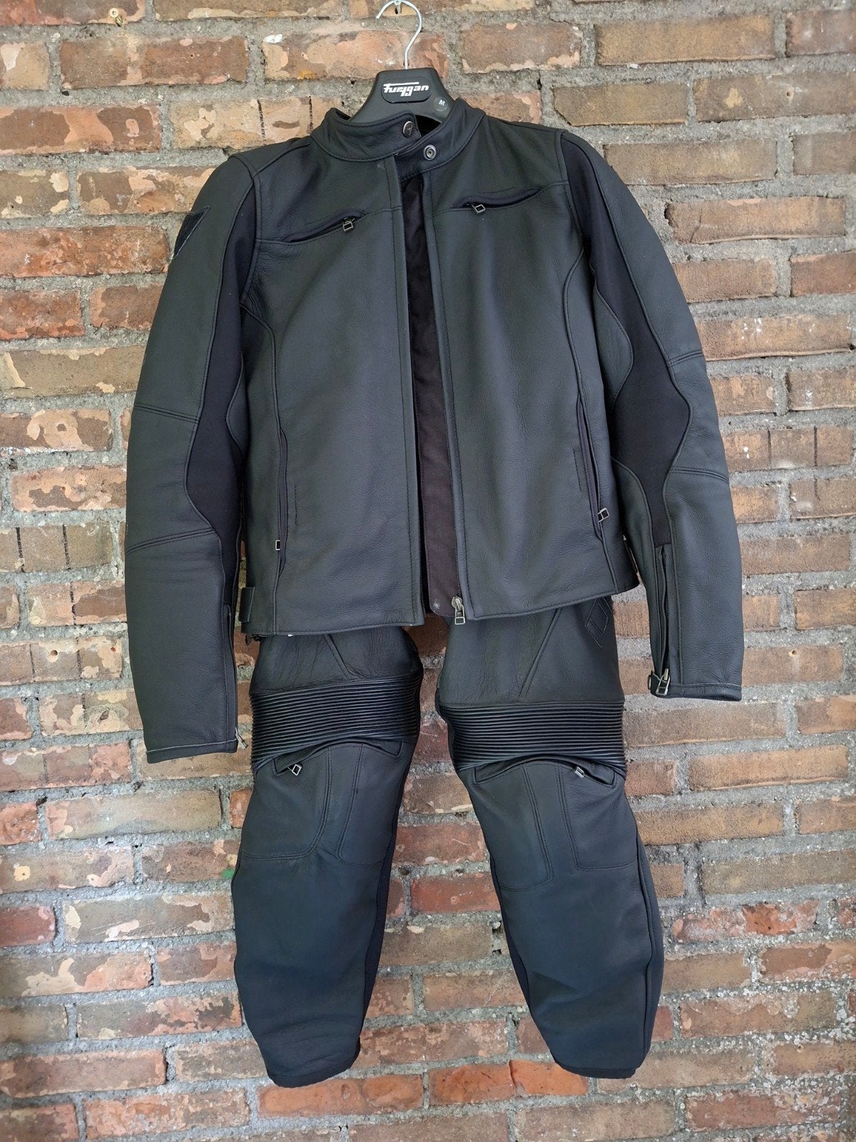 Dainese Leren Motorpak  - Dames, Motoren, Kleding | Motorkleding, Combipak, Dames, Tweedehands, Ophalen of Verzenden