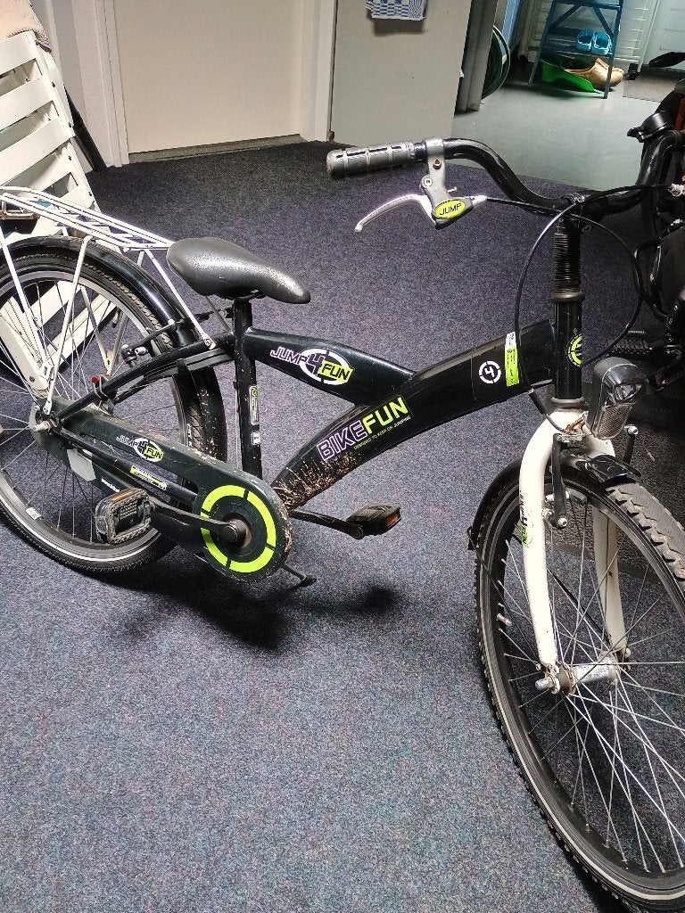 Jongensfiets 24 inch, Fietsen en Brommers, Fietsen | Jongens, Ophalen, Gebruikt, 24 inch