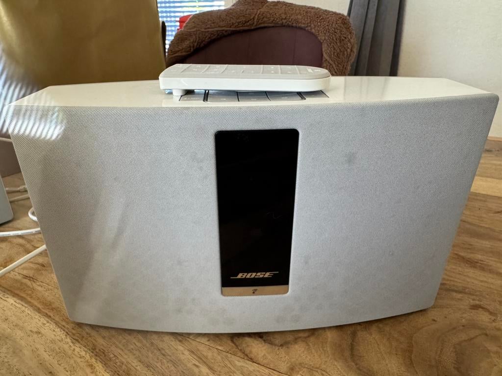Bose Soundtouch 20 - 20 en 10, Audio, Tv en Foto, Luidsprekers, Ophalen, Gebruikt, Overige typen, Bose