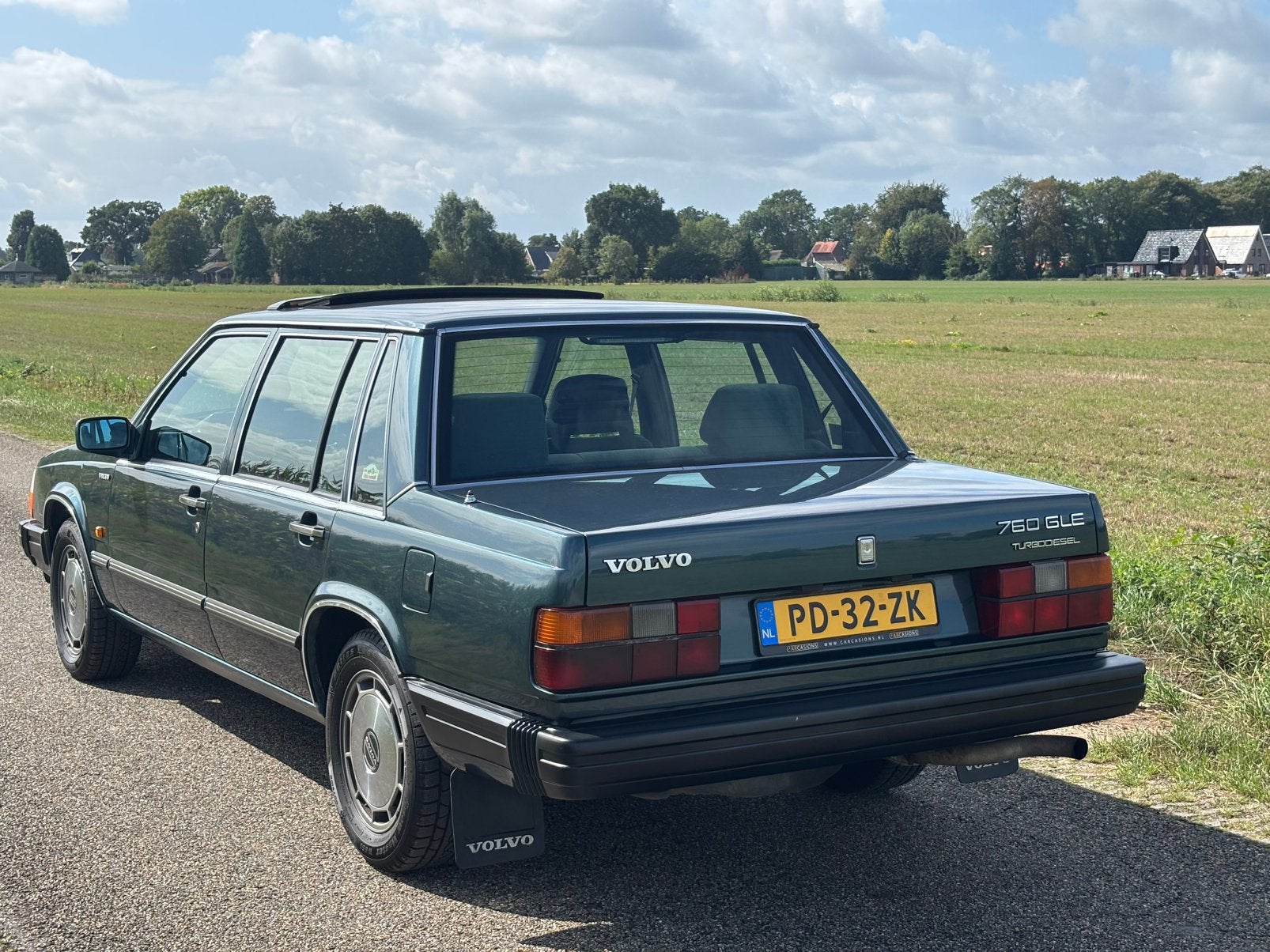Volvo 760GLE TurboDiesel Belastingvrij, foto 3