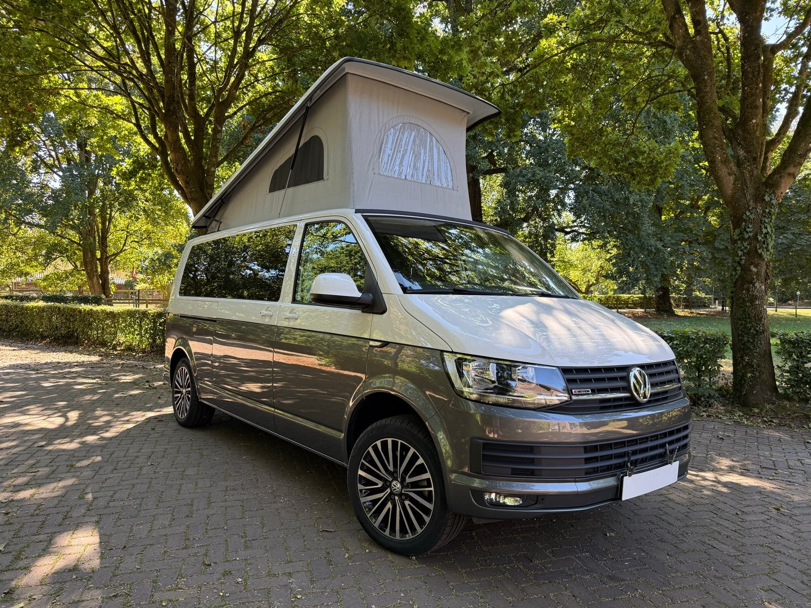 VW TRANSPORTER T6.1 CAMPER 4 MOTION DSG L2 (200PK 4X4!!), Automaat, Volkswagen, Bedrijf, Diesel